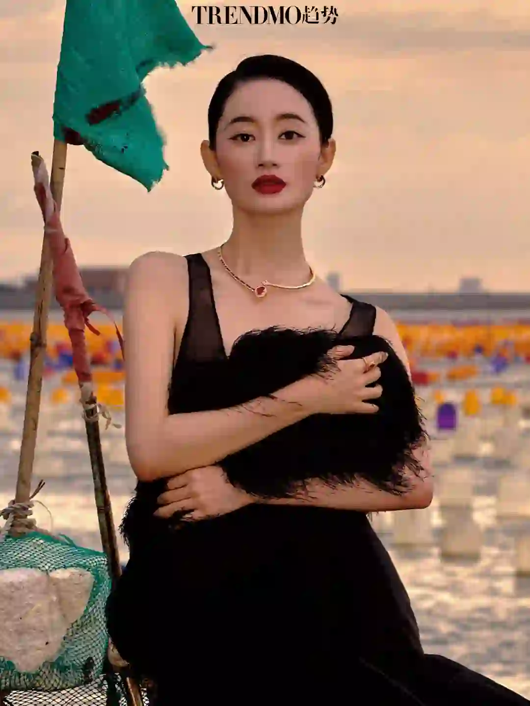 郭晓婷 图片 2