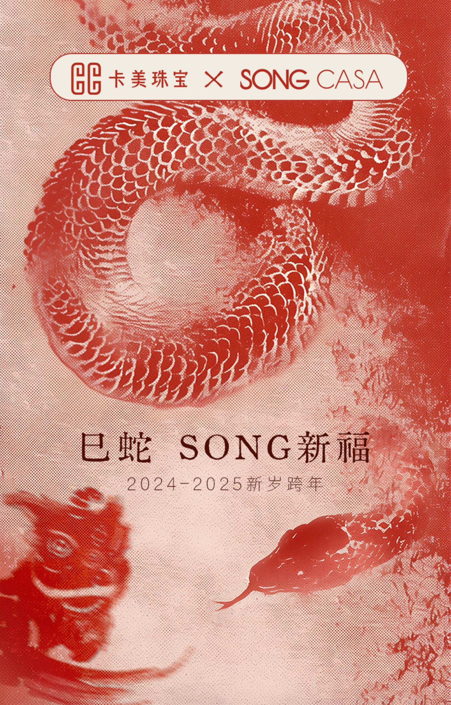 SONG CASA主题封面