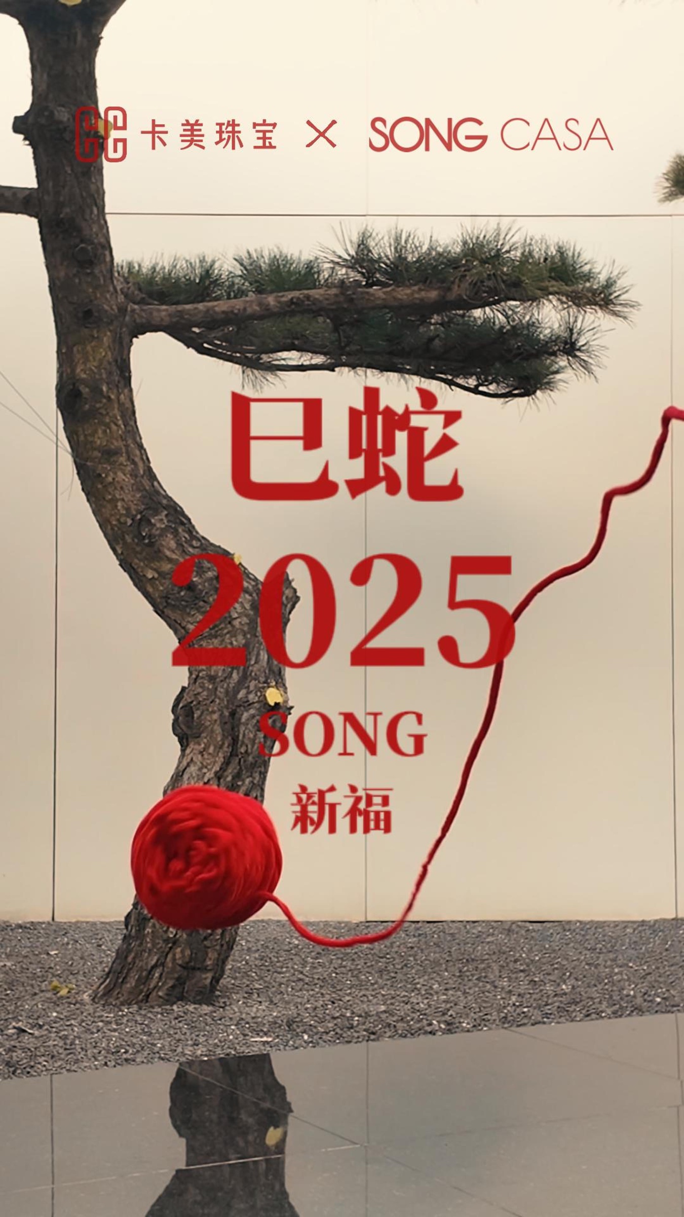 SONG CASA：合作预告